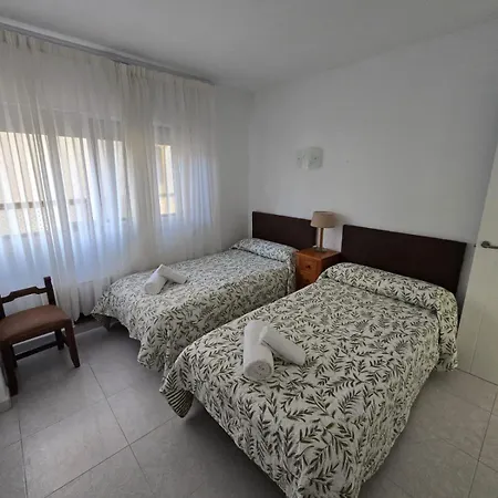 Apartment La Perla *