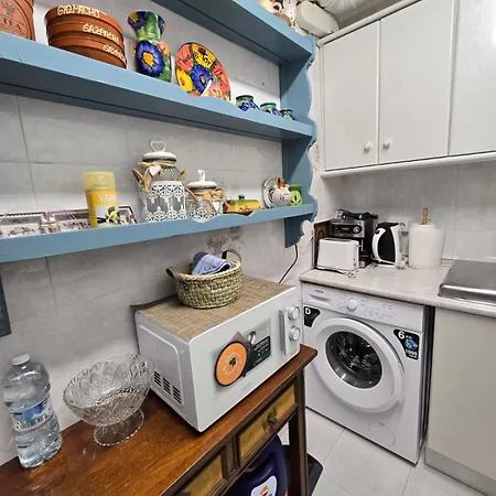 La Perla Appartement *