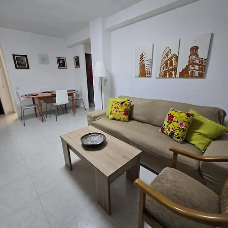 Apartment La Perla *