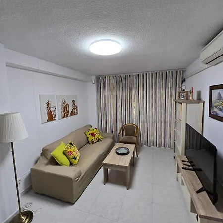Apartment La Perla