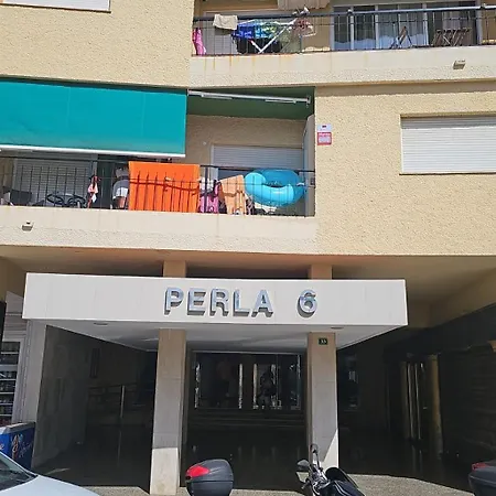 Apartment La Perla Fuengirola